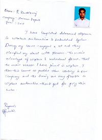 R Karthikraj TESTIMONIAL Photocopy